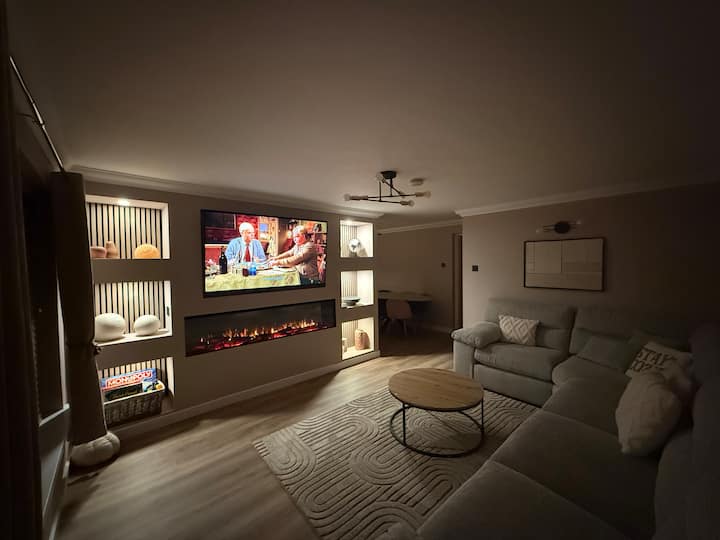 Luxury 3 Bed Apartment Fort William - Fort William