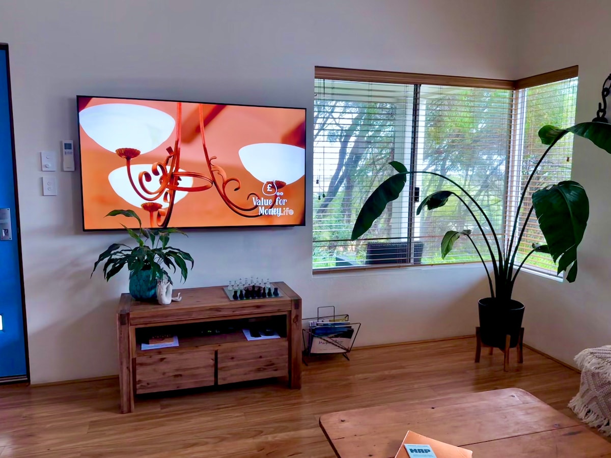 Proprietà Airbnb di successo: Beach Charm Villa Suite a Western Australia