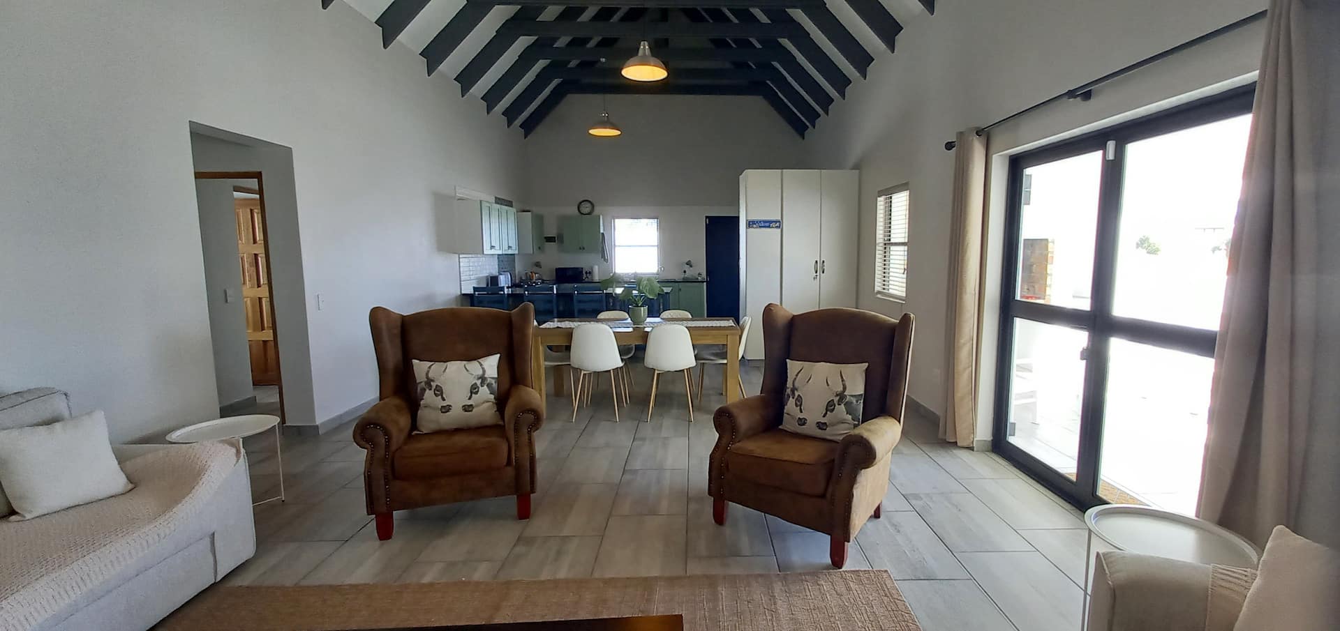 De Meye guesthouse, Jacobsbaai