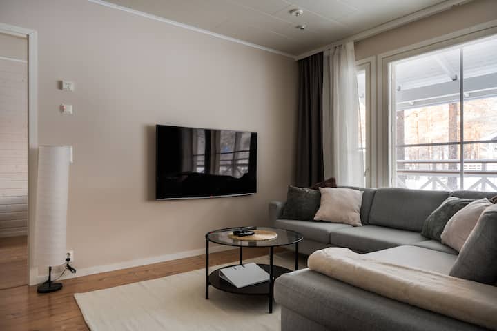 Kouta-lumo Levi Apartment - Kittilä