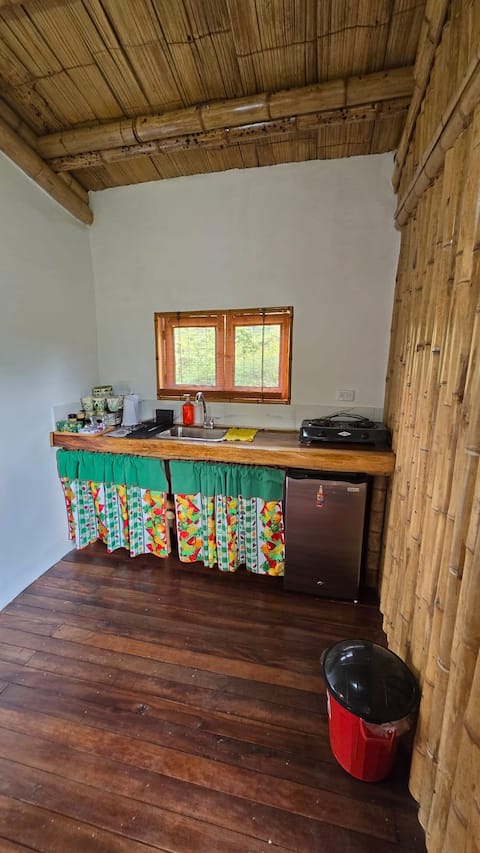 Successful Airbnb property: Calima Viewpoint Cabin in Calima
