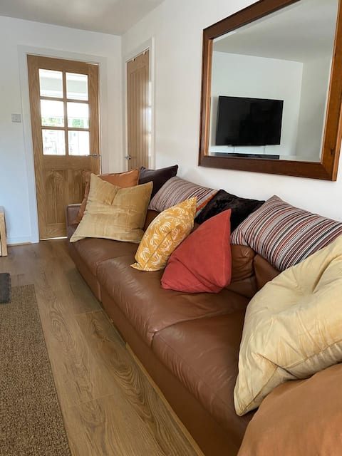 Popular Airbnb listing: Liverpool: Newly Listed Lovely House in Knowsley