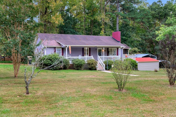 Room At Traveler's Rest - Henderson, NC