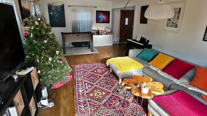 (Sun Room) In The Heart Of Los Angeles - Culver City