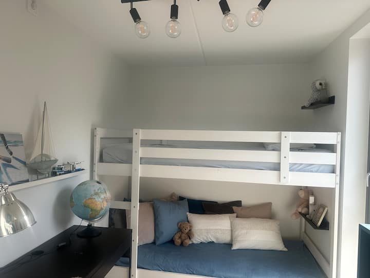 غرفة النوم 4