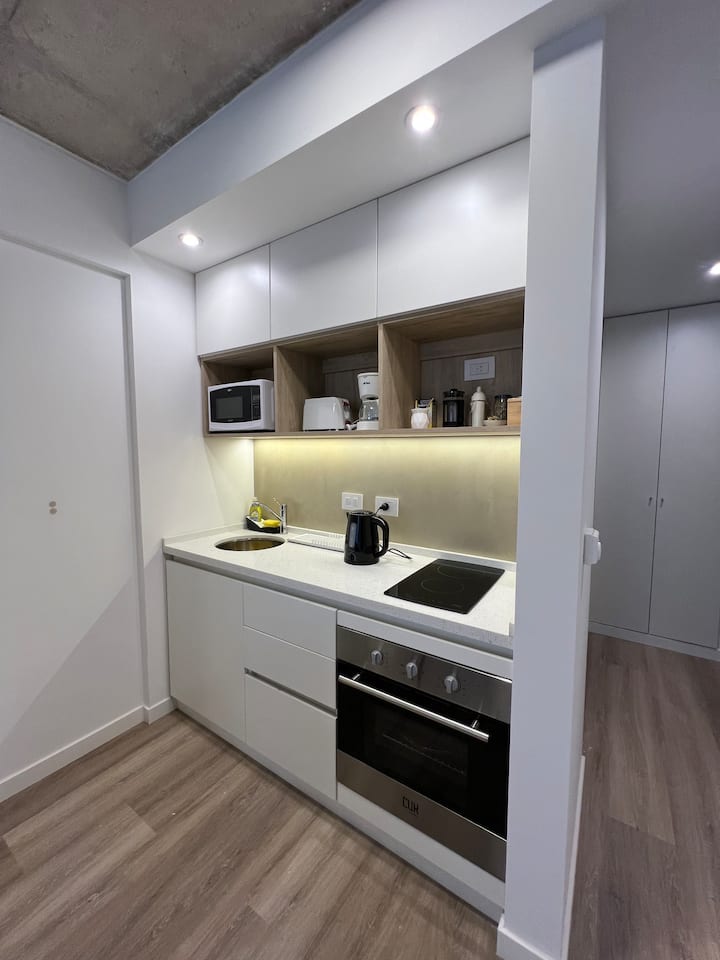 Monoambiente en Villa Crespo