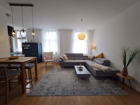 Beautiful old town apartment
