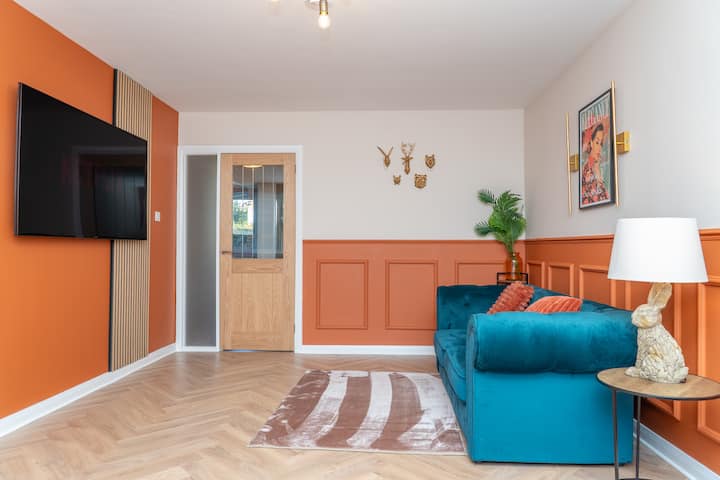 Fonthill 2 Bedroom With Free Parking - Aberdeen Art Gallery