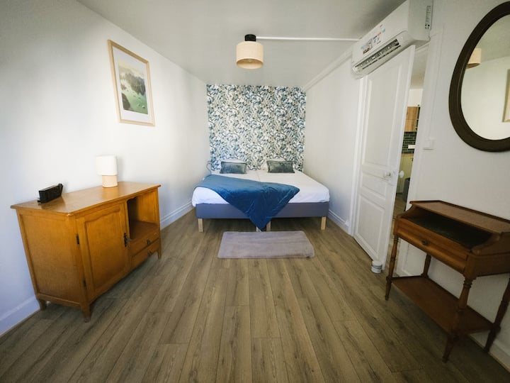 საძინებელი