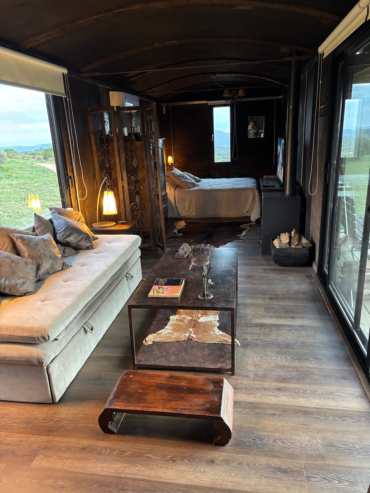 منطقة المعيشة