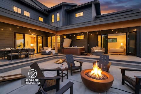 Alpenglow Villa Tamarack Golf Lake Ski Retreat