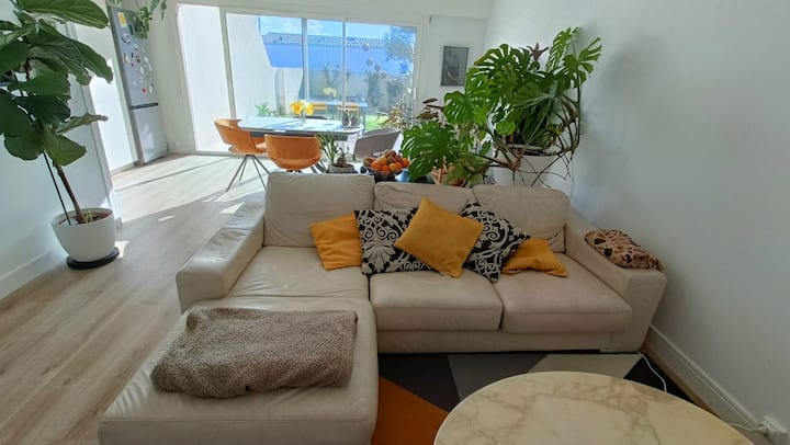 Appartement La Rochelle + Parking - La Rochelle