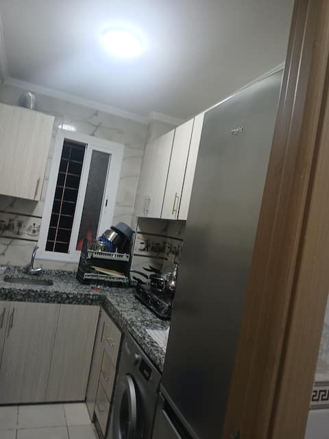 Successful Airbnb property: Bab Ceuta Alliance Darna Al Wat 7m2 ap2 in Fnideq