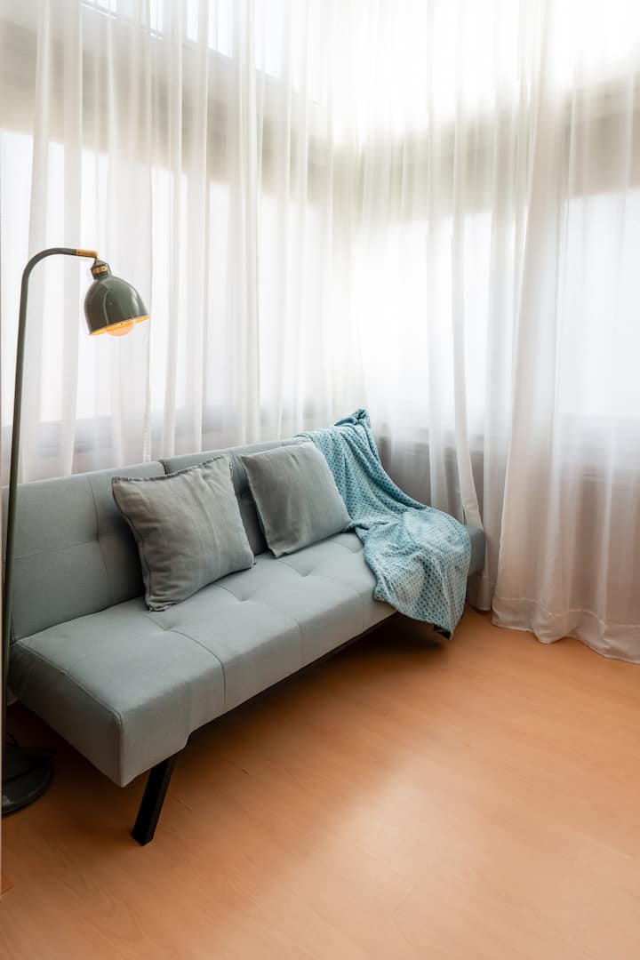 Serafina Palace • Elegant Private Suite By The Sea - Póvoa de Varzim