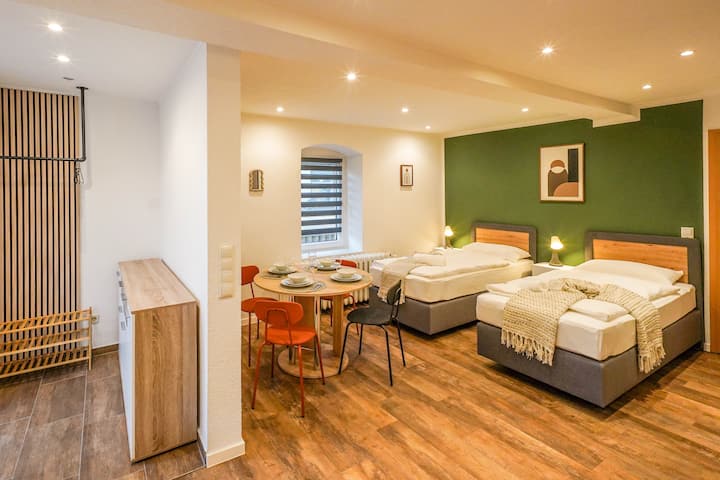 Bala Suites "Flora" - Bad Lausick