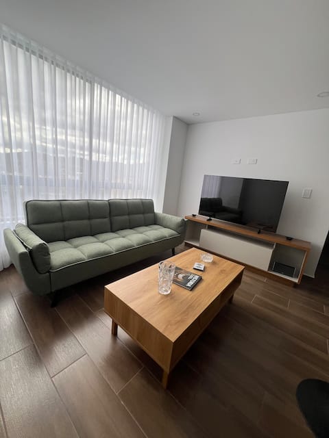 Top Airbnb: Apartaestudio Exclusivo in Sogamoso