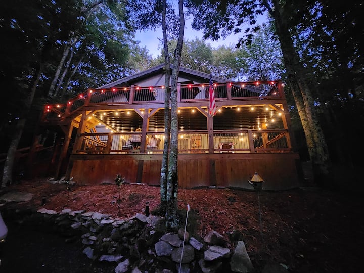 Cozy Mountain Retreat - Banner Elk, NC
