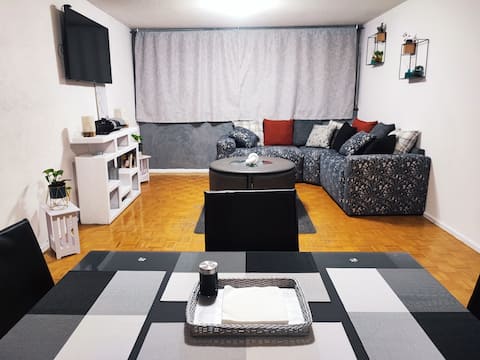 Top performing Airbnb: Apartment in Mexico City Tlate 2. in Nonoalco Tlatelolco