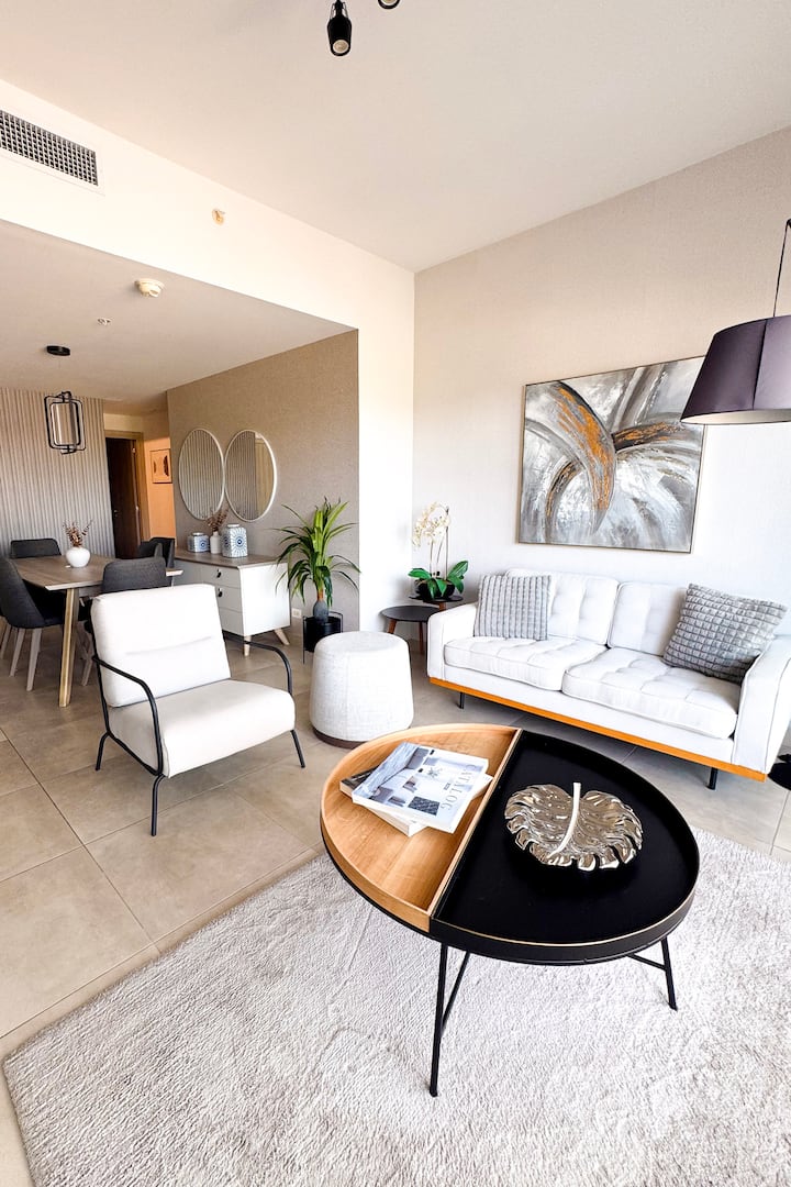Greatcanal-front Luxury 3br | City & Golf View 401 - Panama City