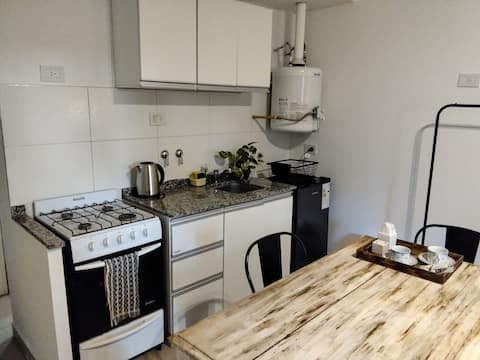 Airbnb con mejor rendimiento: Platanus Suite - Your Home in Rosario en Departamento Rosario