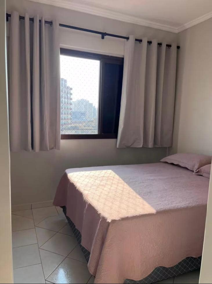 Chumba cha kulala kilicho na kitanda cha boksi mbili