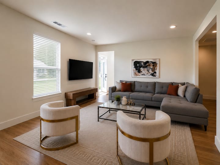 Modern Retreat•spa•fun•deep Ellum•dallas - Dallas, TX