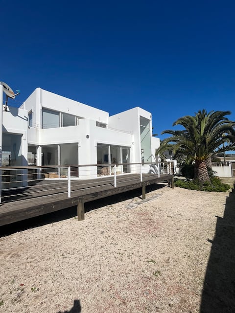 House in Guanaqueros with beach access