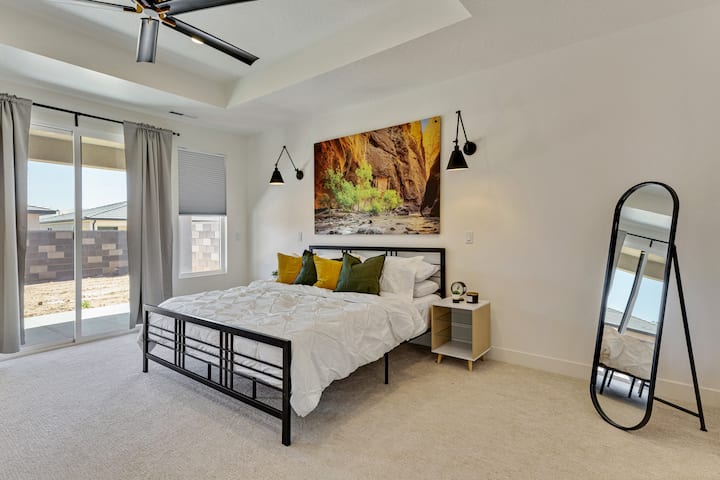 غرفة النوم 1