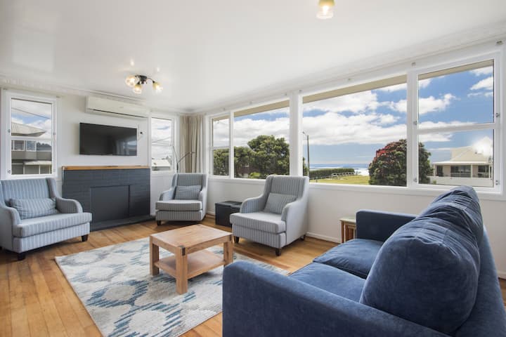 Iconic 60s On Hillary - Waihi Beach
