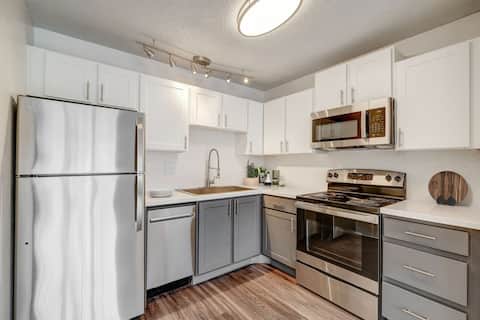 Popular Airbnb listing: Easy Escape in Third Ward