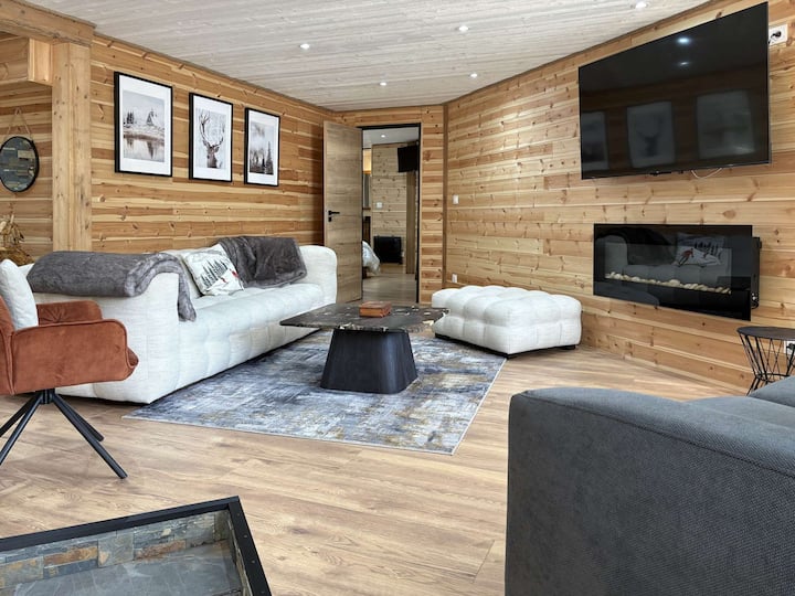 Appartement Les Orres, 4 Pièces, 10 Pers. - Les Orres