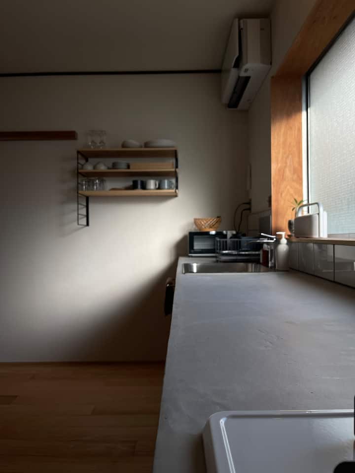 【2025年10月open】暮らすように過ごすnagi Unoport 2b - 玉野市