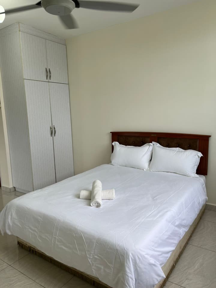 Spálňa 4 - podkrovie