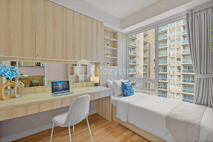 Hosťovská spálňa