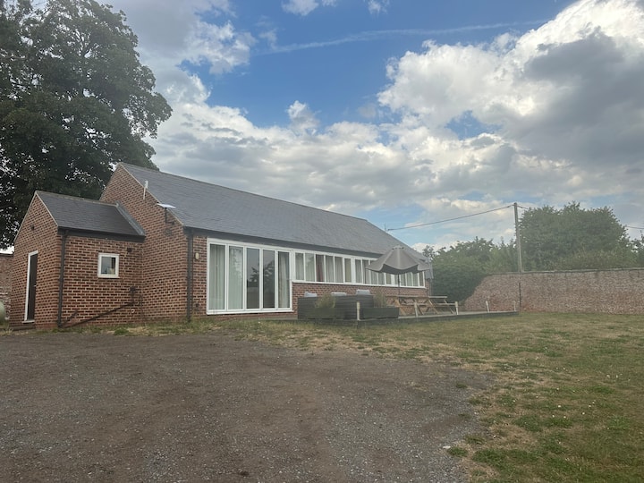 The old fernhouse