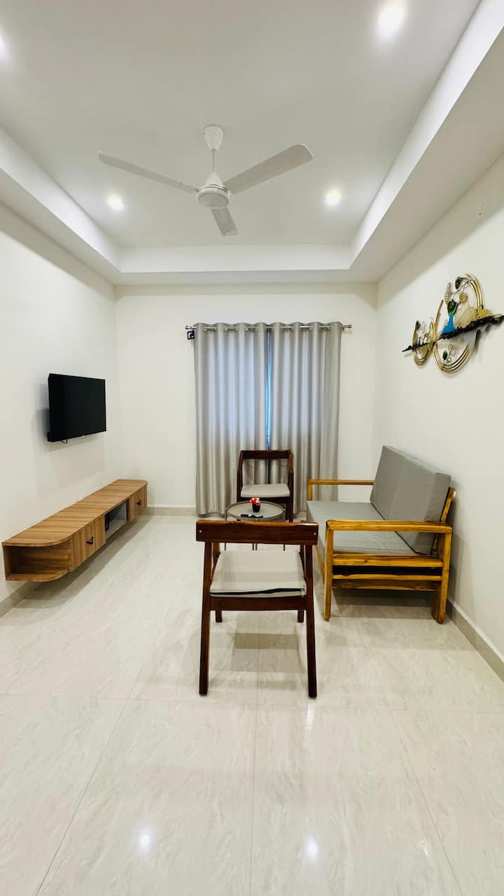 Bigson Skyara - 2bhk Live Smart City Life 1 - Hyderabad