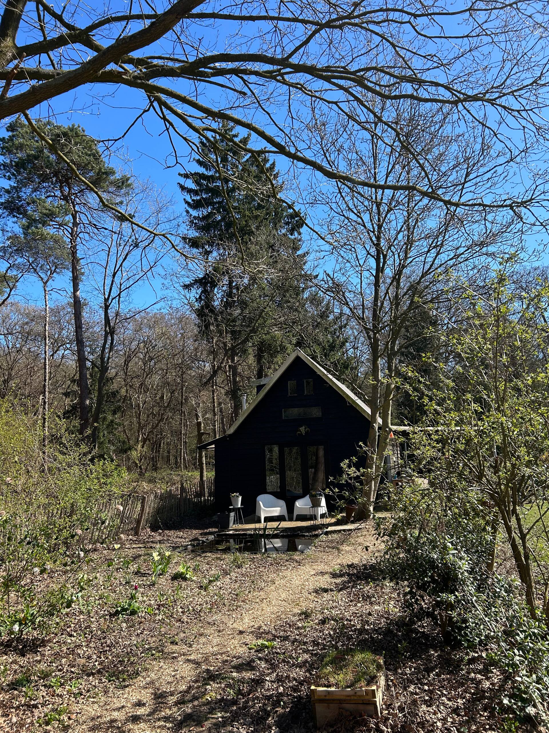 Wonderfully spacious guesthouse