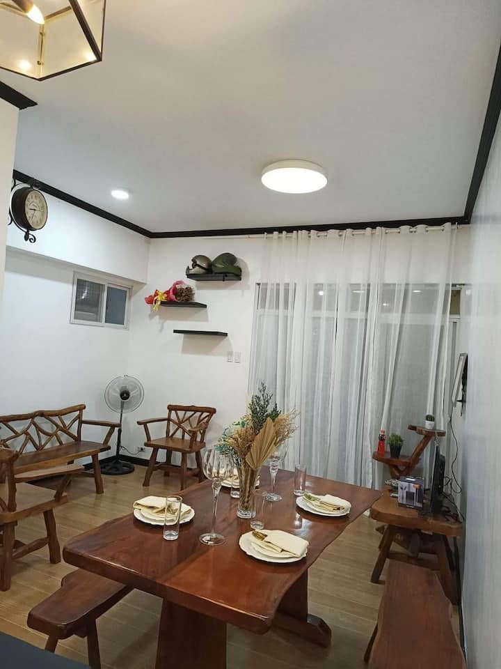 Mini Nature Villa For 2 Pax With Private Pool - Arayat