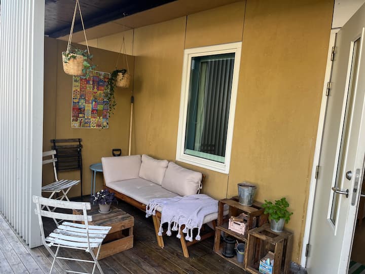 Koselig Leilighet I Rolig Område - Oslo