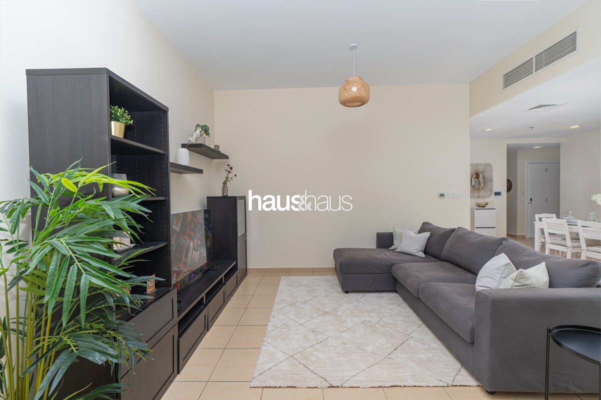 غرفة المعيشة