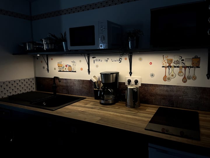 "Armand" Studio Cosy, Au Calme Proche Cnpe - Mirambeau