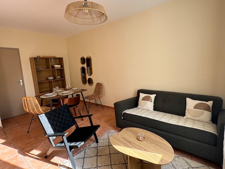 Appartement Longchamp - Marseille