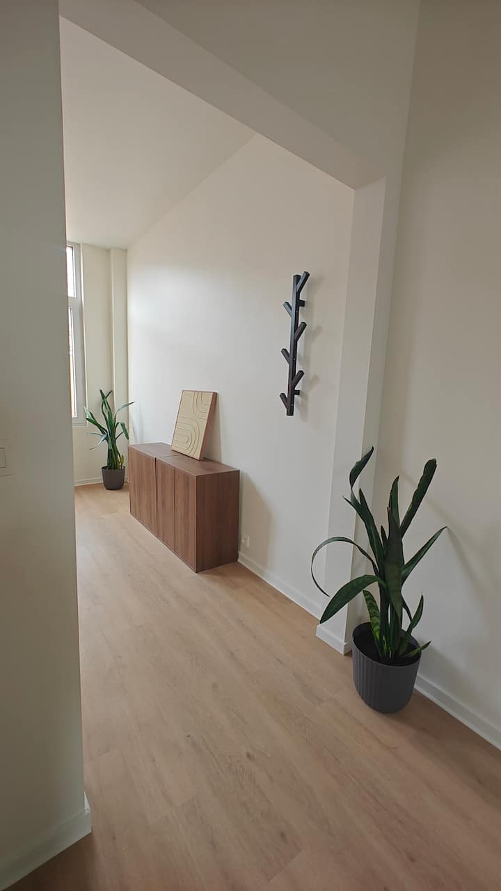 City Center, 2 Bedroom House - De Haan