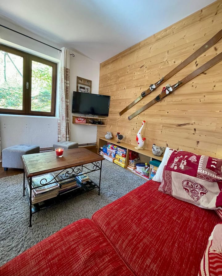 Chalet Dans Les Ecrins - Embrun