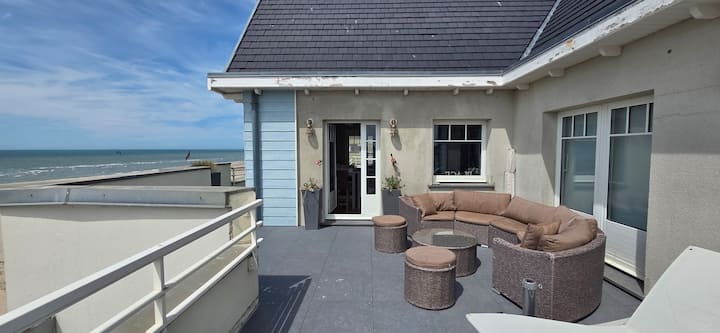 Bien Dexception Avec Vue Mer Panoramique - Baie de Somme