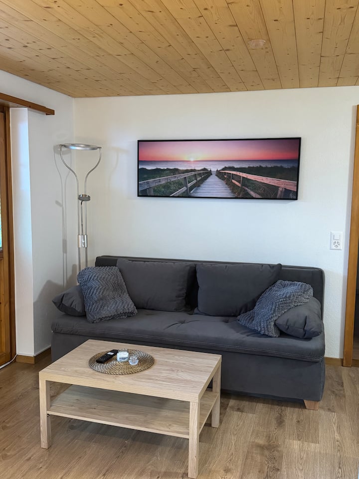Ferienwohnung Chalet Silberfirn - Grindelwald