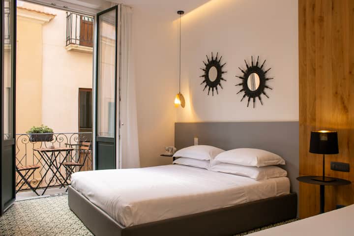 Badia Nuova  Suite Apartment With Terrace 204 - Trapani
