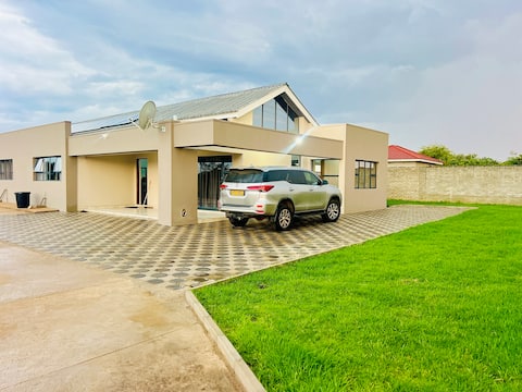 Gweru Gem – Peaceful, 3 Bedrooms & Family-Friendly
