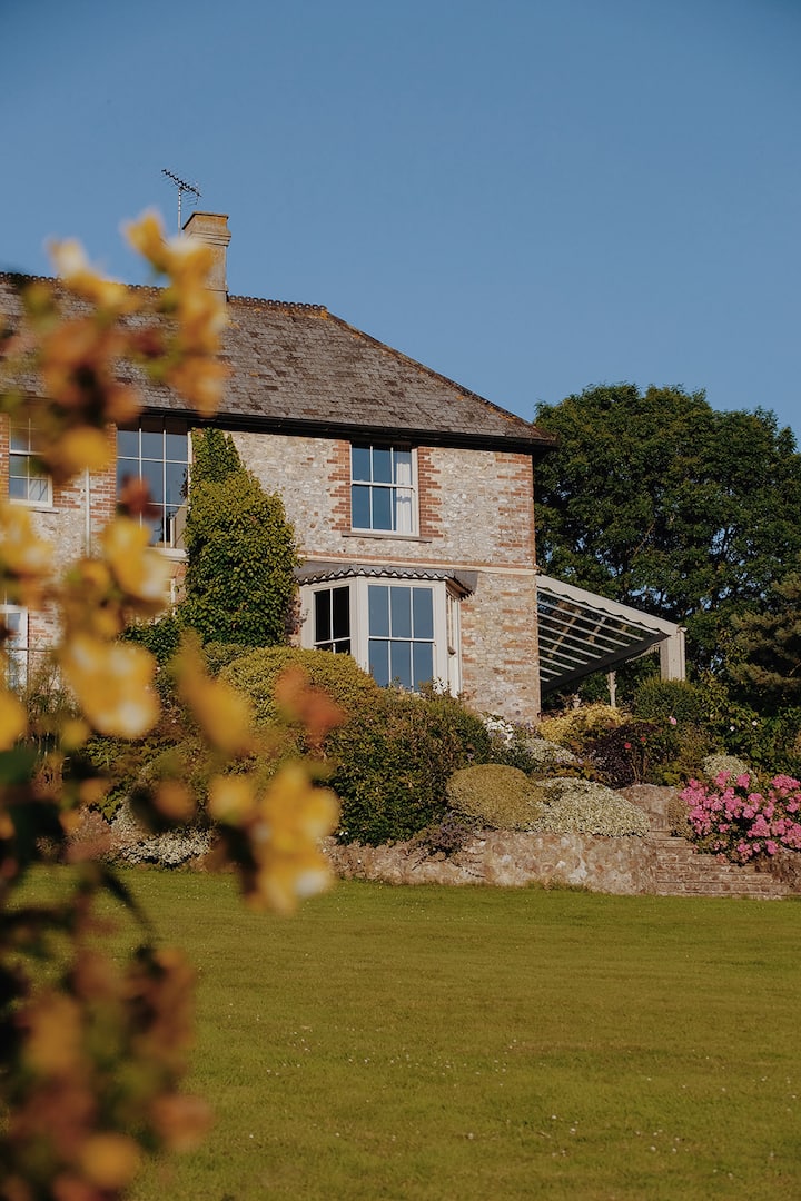 Luxurious Devon Villa In Aonb, Near Jurassic Coast - Honiton