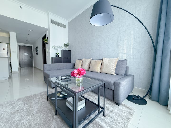 Marina View- 2br / 6 Guests / Dubai Marina Central - Dubái
